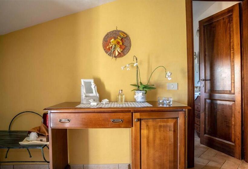 标准三人间, B&b Diacceroni