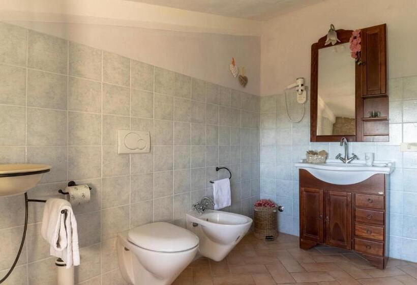 标准间, B&b Diacceroni