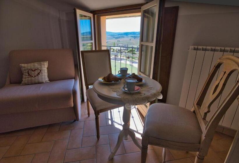 标准三人间, B&b Diacceroni