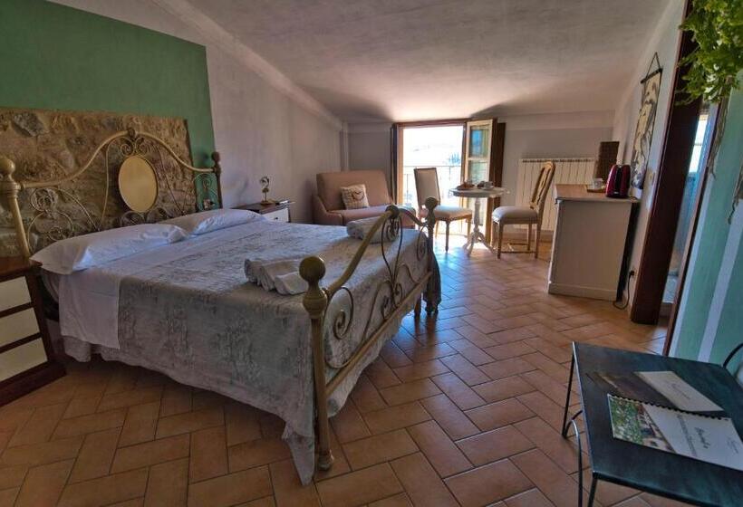 标准三人间, B&b Diacceroni