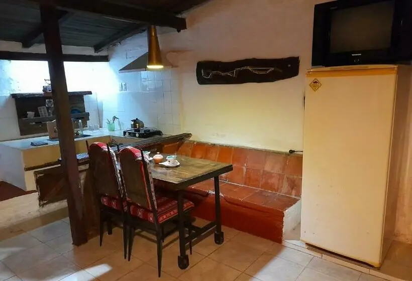 １ベッドルームアパートメント, El Jardin Colonial