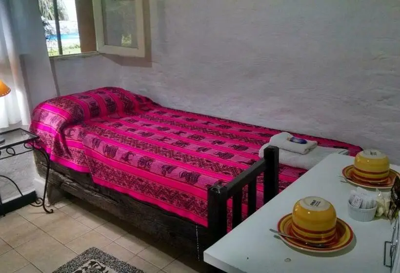 スタンダードルーム, El Jardin Colonial