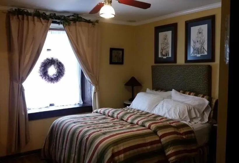 デラックスルーム, Stone Manor Boutique Inn
