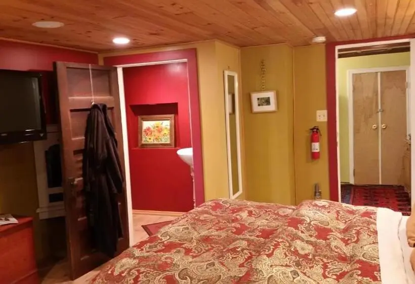 デラックスルーム, Stone Manor Boutique Inn