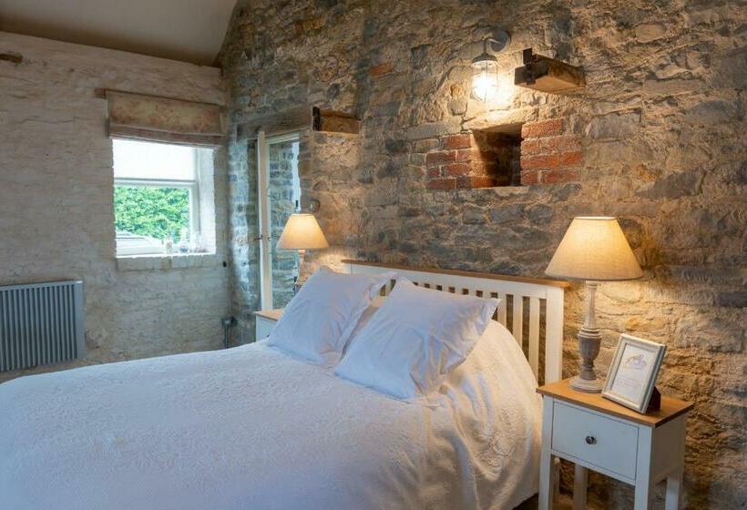 带大床的套房, The Barn At Amberwell