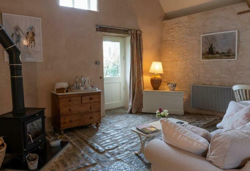 带大床的套房, The Barn At Amberwell