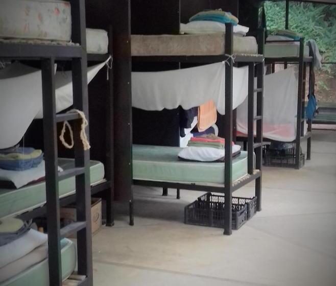 共用房间的床, Bolita Trails And Lodging