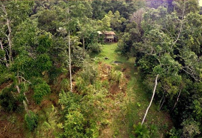 디럭스 룸 산전망, Bolita Trails And Lodging