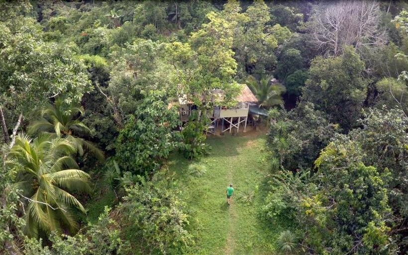 带山景的复式房间, Bolita Trails And Lodging