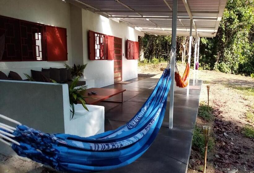 2间卧室的房子, Bolita Trails And Lodging