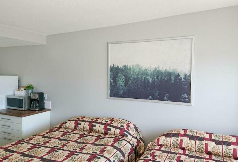 غرفة ديلوكس, Caribou Gem