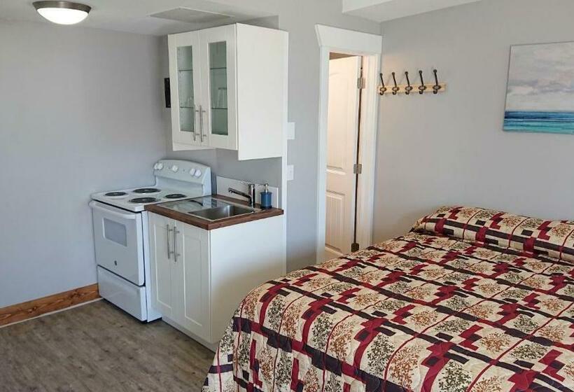 غرفة ديلوكس, Caribou Gem