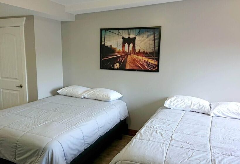 غرفة ديلوكس, Caribou Gem