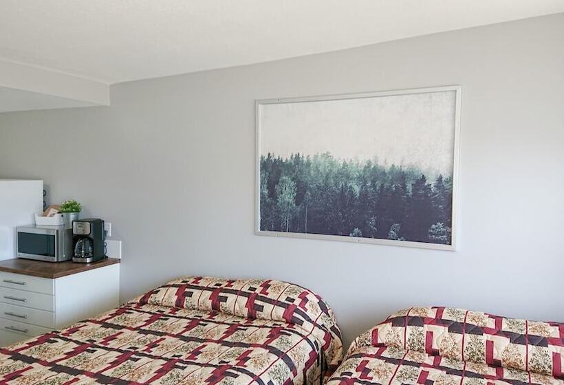 غرفة ديلوكس, Caribou Gem