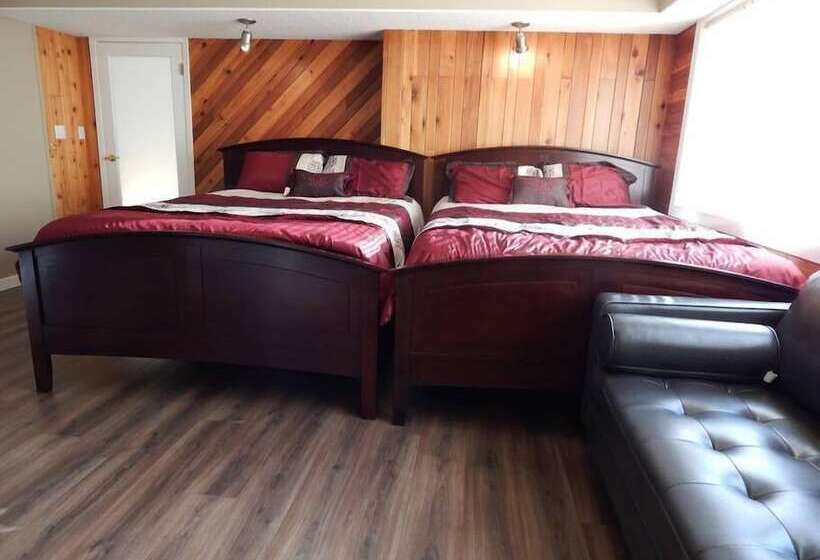 패밀리 룸, Misty Mountain B&b