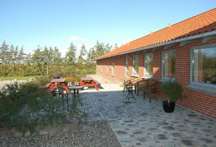 スタンダードルーム, Nordgården Pension