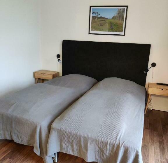 غرفة قياسية, Nordgården Pension