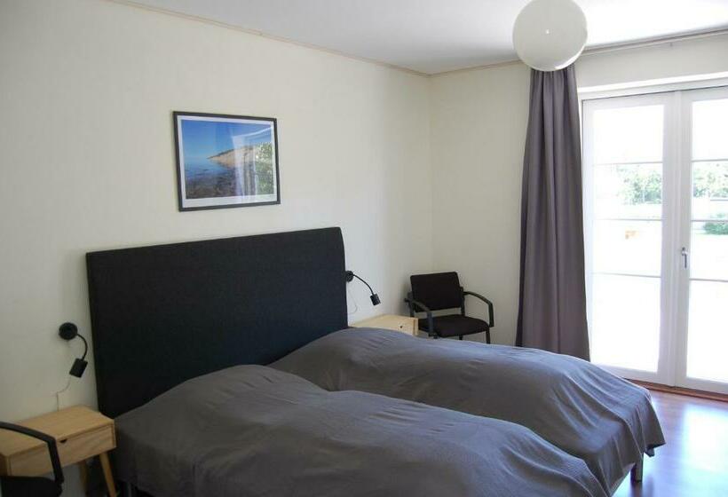 غرفة قياسية مطلّة علي الحديقة, Nordgården Pension