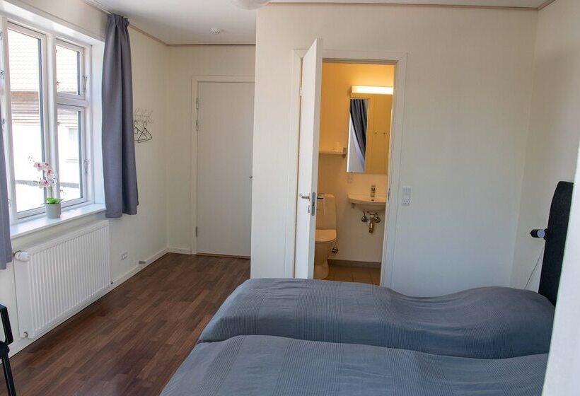 غرفة قياسية, Nordgården Pension