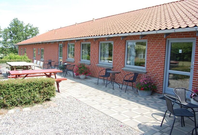 غرفة قياسية, Nordgården Pension