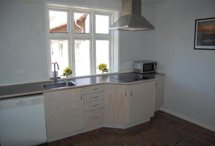 غرفة قياسية ثلاثية, Nordgården Pension