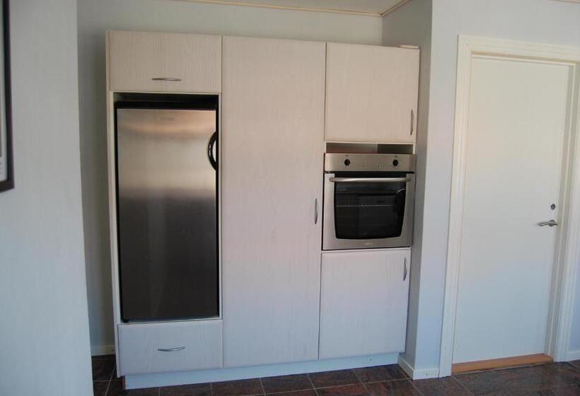 غرفة قياسية ثلاثية, Nordgården Pension