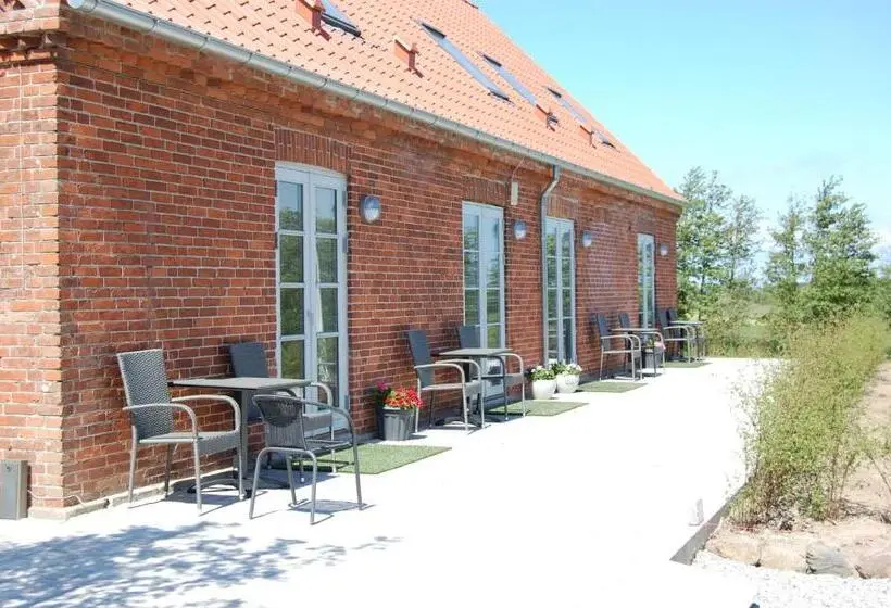 スタンダードトリプルルーム, Nordgården Pension