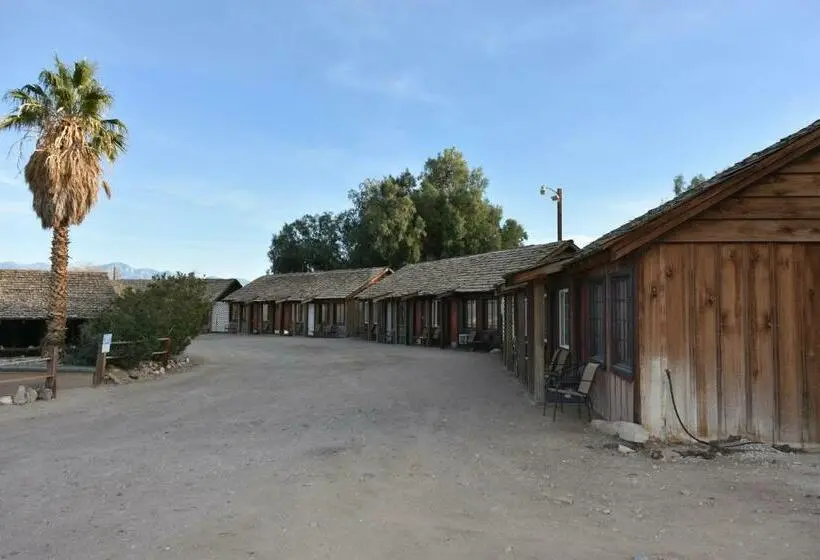 スタンダードルーム, Panamint Springs Motel & Tents