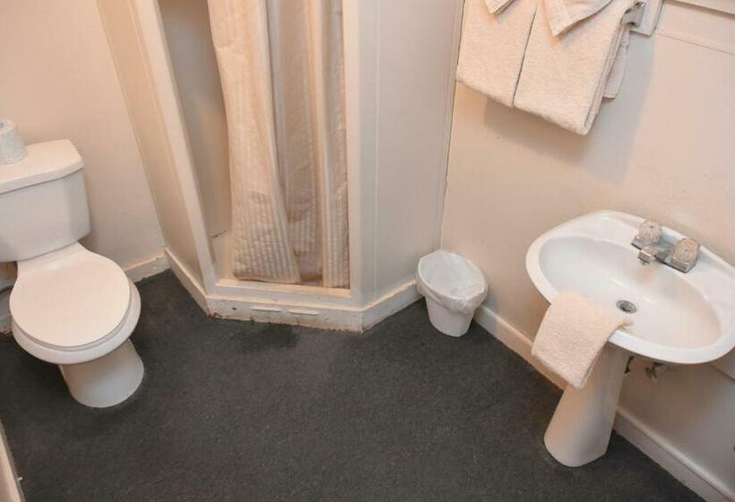 חדר סטנדרט, Panamint Springs Motel & Tents