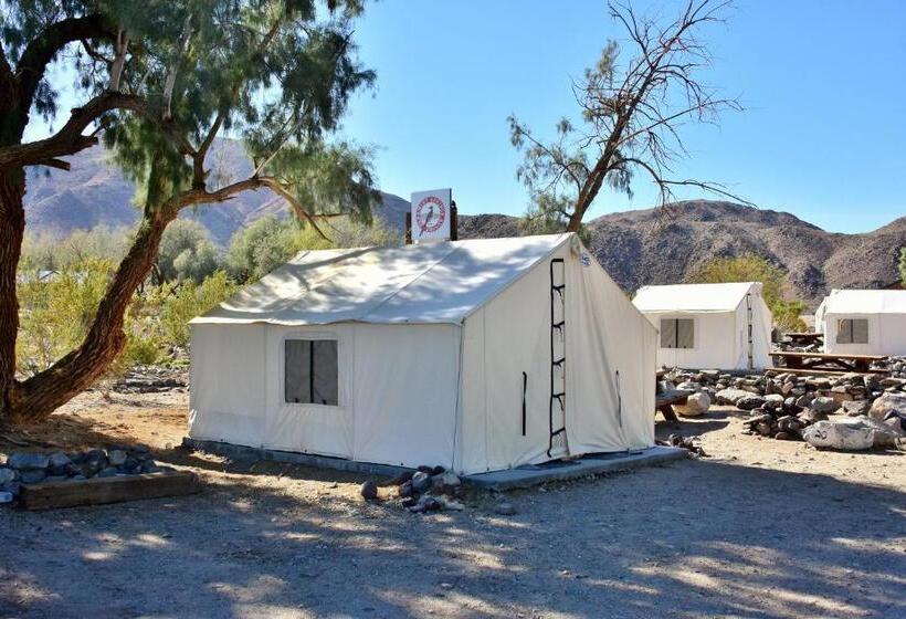 Standard Tent, Panamint Springs Motel & Tents