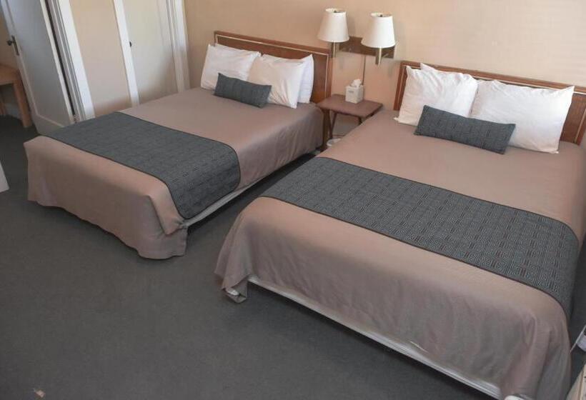 חדר סטנדרט, Panamint Springs Motel & Tents