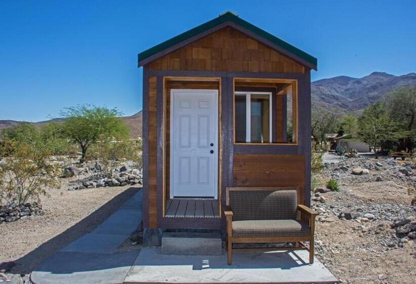 בקתה, Panamint Springs Motel & Tents