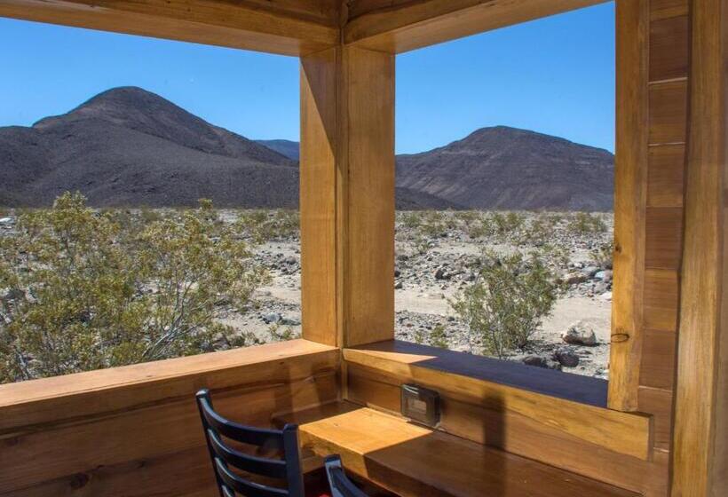 בקתה, Panamint Springs Motel & Tents