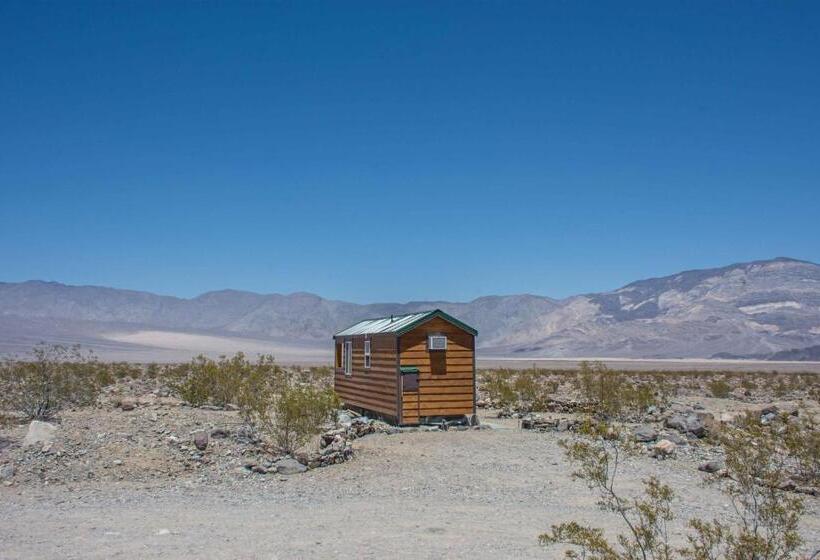 Хижина, Panamint Springs Motel & Tents