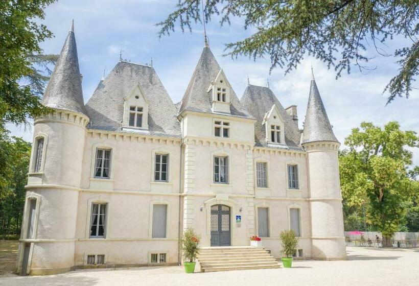 Номер Стандарт, Château De Baillant Futuroscope