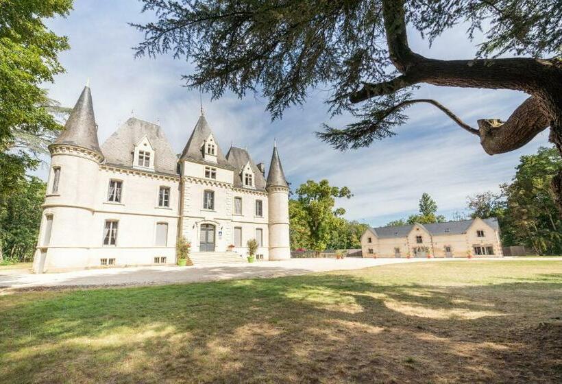 Номер Стандарт, Château De Baillant   Futuroscope