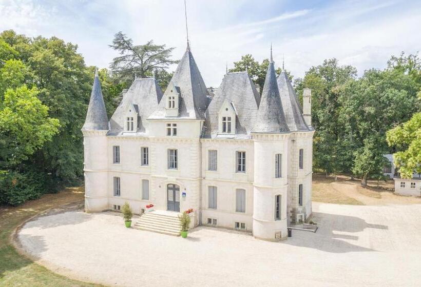 Четырехместный Номер Стандарт, Château De Baillant Futuroscope