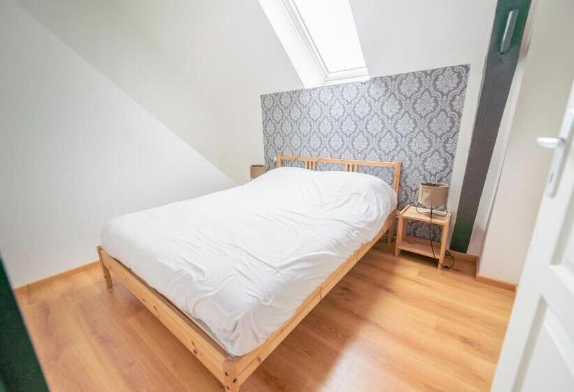 Дом 3 Спальни, Château De Baillant Futuroscope