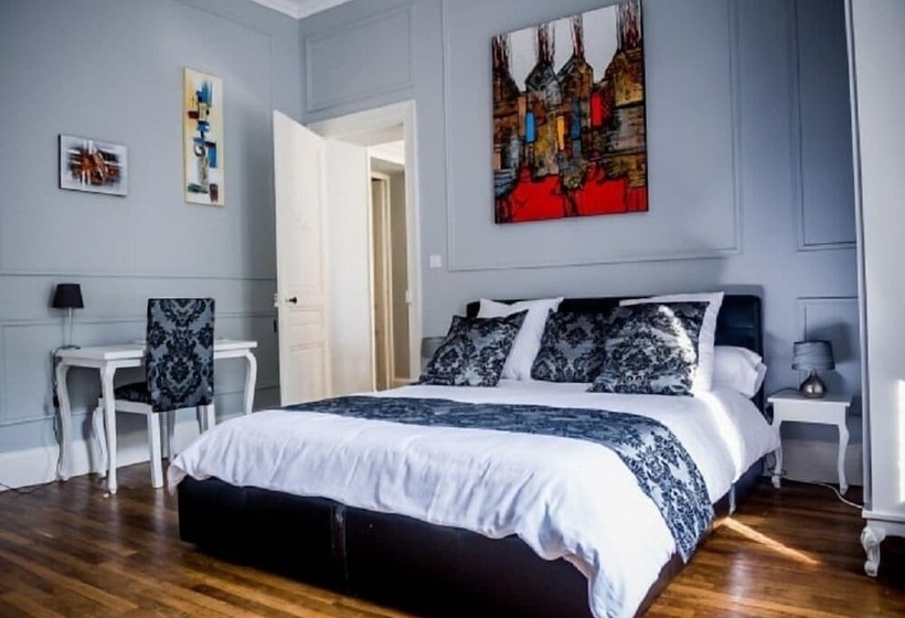 Номер Стандарт, Château De Baillant Futuroscope