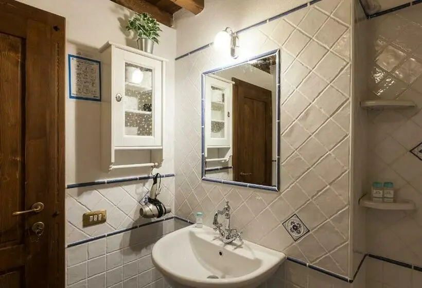 ファミリールーム, Locanda Centolaghi