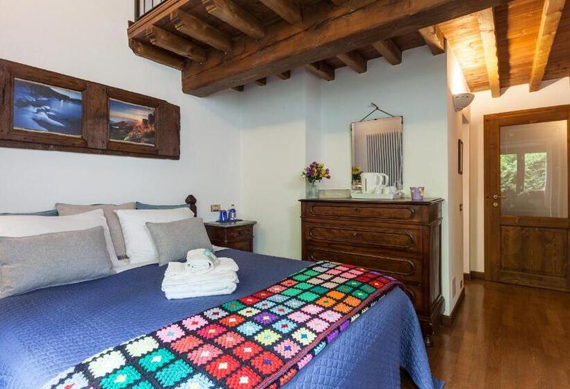 غرفة عائلية, Locanda Centolaghi