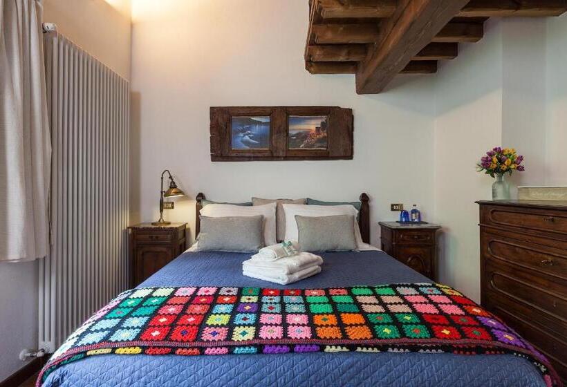 غرفة عائلية, Locanda Centolaghi