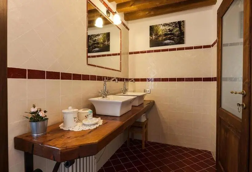 スイート, Locanda Centolaghi