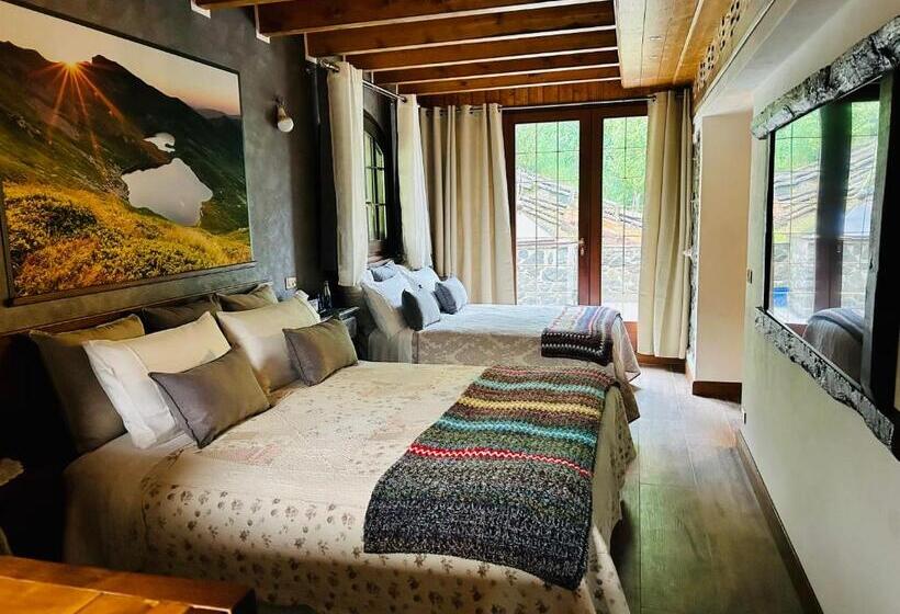 جناح, Locanda Centolaghi