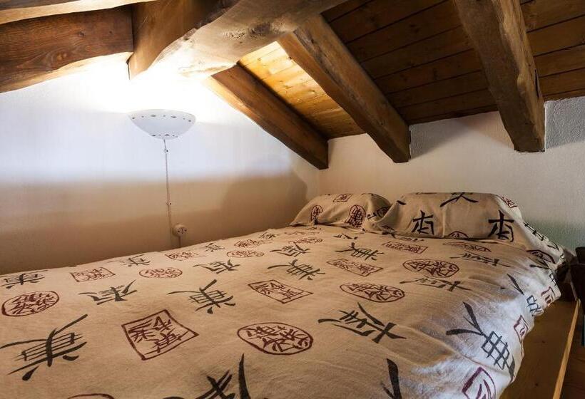 غرفة قياسية, Locanda Centolaghi