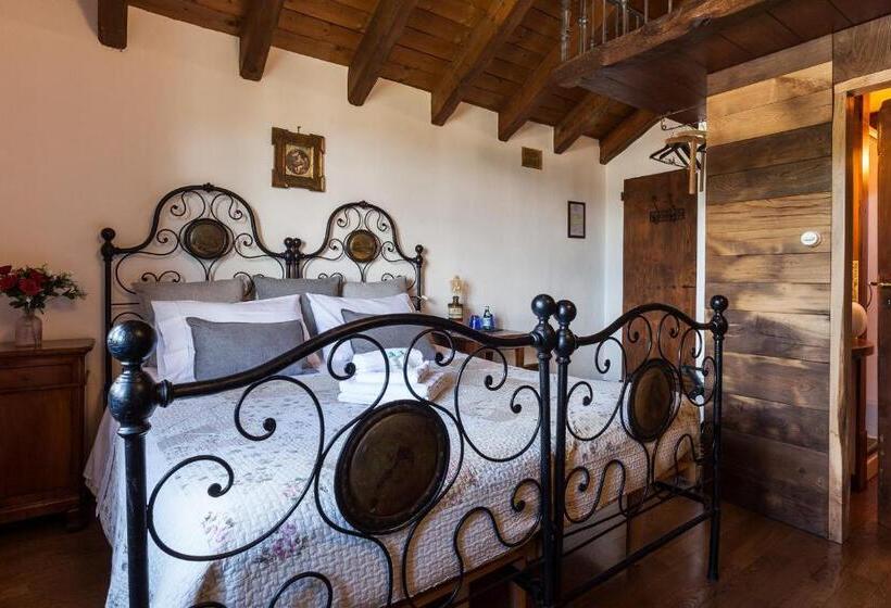 غرفة قياسية, Locanda Centolaghi