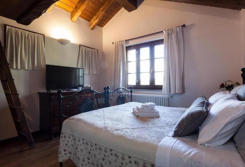 스탠다드 룸, Locanda Centolaghi