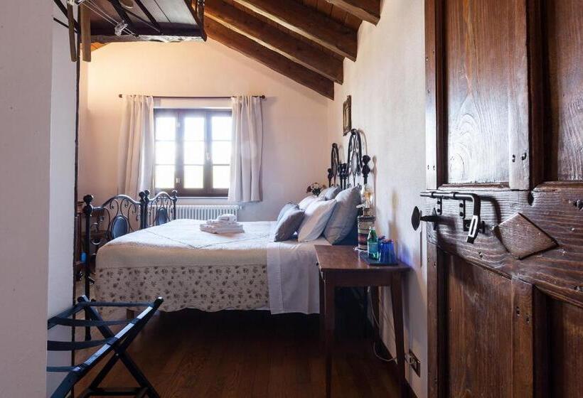 غرفة قياسية, Locanda Centolaghi