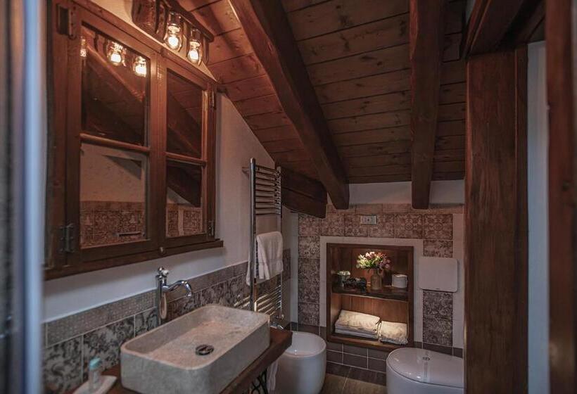 غرفة قياسية, Locanda Centolaghi