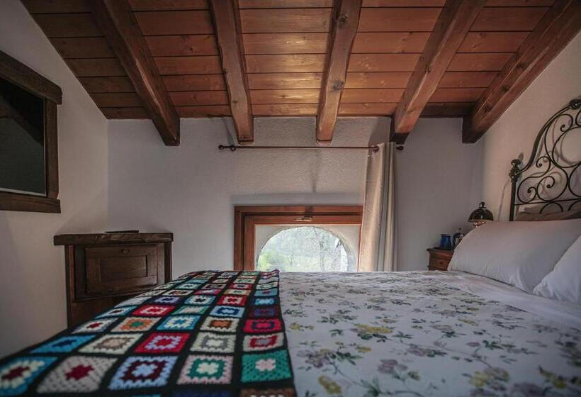 غرفة قياسية, Locanda Centolaghi